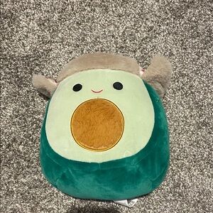 Cute Avocado Plush Toy